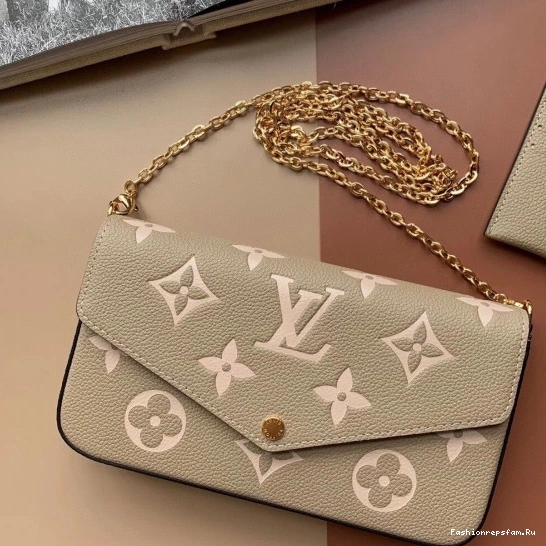 FS CHEAP FÉLICIE POCHETTE VUITTON LOUIS 0814